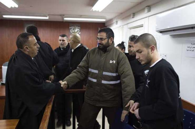 Palestincu tri dosmrtne kazni zaradi umora izraelskih najstnikov