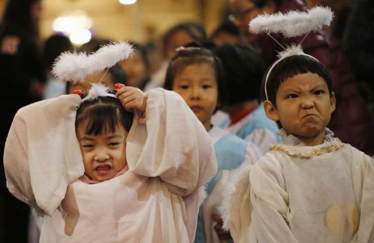 Milijon kitajskih parov zaprosilo za dovoljenje za drugega otroka