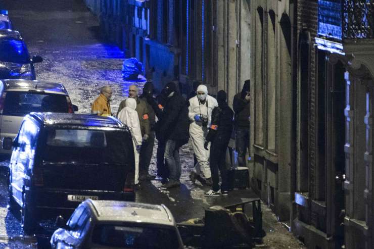V Grčiji v zvezi z načrtovanim napadom v Belgiji aretirali štiri ljudi