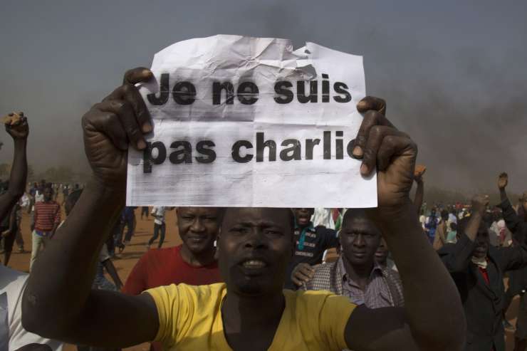 V protestih zaradi karikatur Mohameda v Nigru več mrtvih