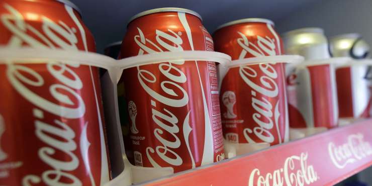 Japonci bodo zrušili Coca Colo