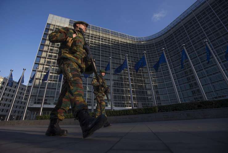 EU proti terorizmu z muslimanskimi zavezniki