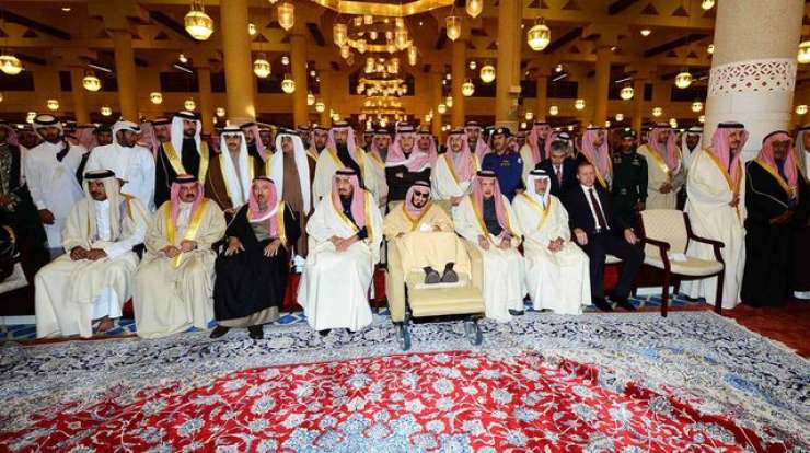 Po smrti kralja Abdulaha v Savdsko Arabijo romajo svetovni voditelji
