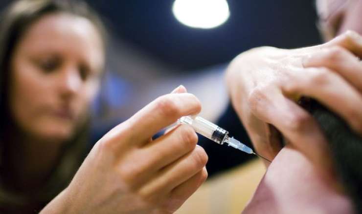 Zaradi kampanje proti cepljenju se v ZDA širijo ošpice