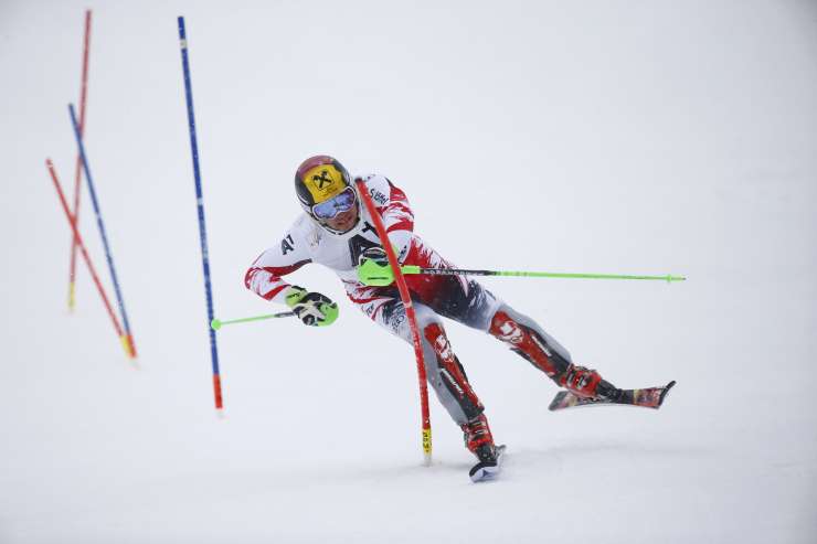 Žalost slovenskega smučanja: Še sedma slalomska ničla