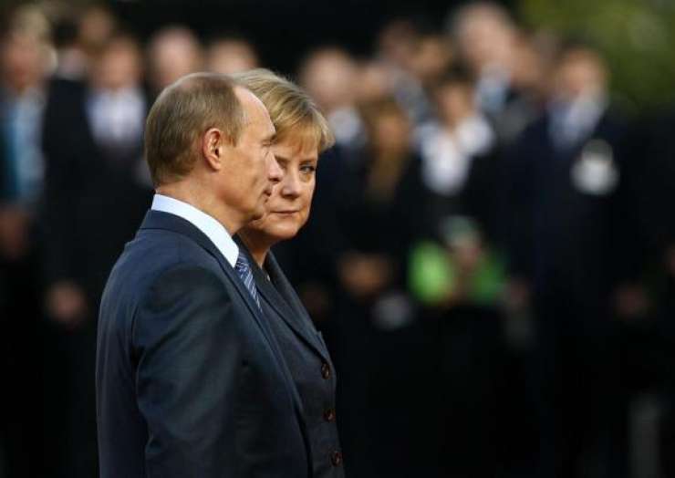 FAZ: V Nemčiji vohuni tretjina ruskih diplomatov