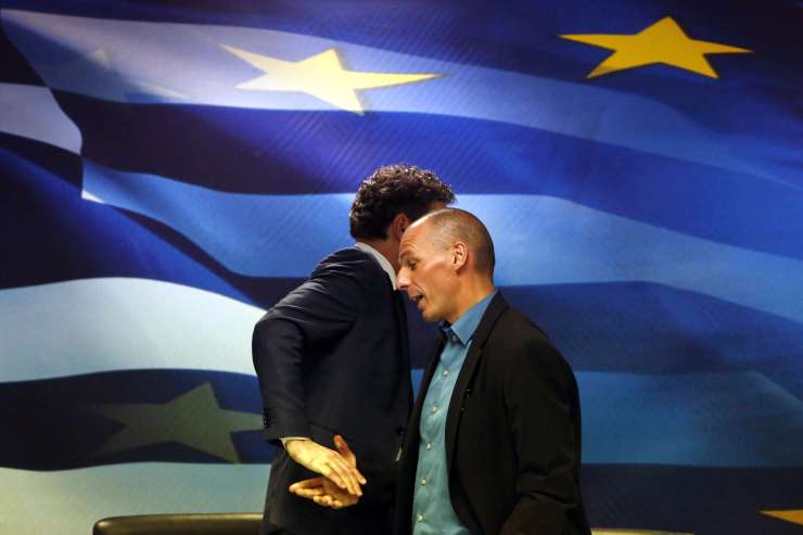 Grčija zavrnila sodelovanje s trojko: "Ne priznava je niti Evropski parlament!"