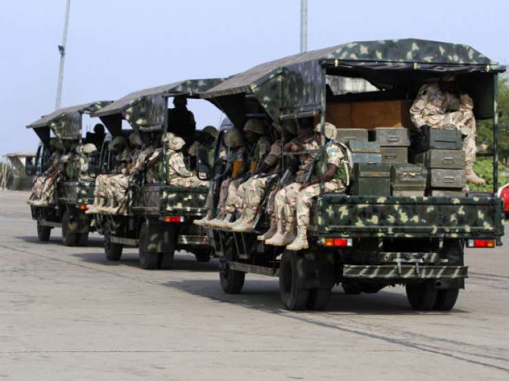 Afriška unija v boj proti Boko Haramu s 7500 vojaki