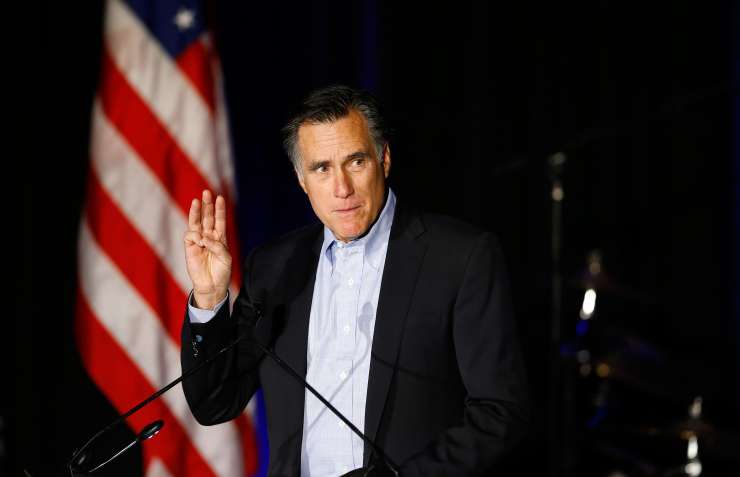 Mitt Romney vendarle ne bo kandidiral za predsednika ZDA