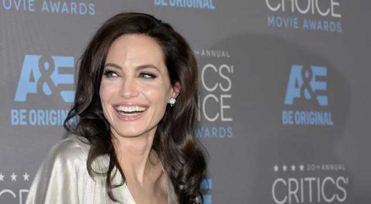 Najbolj občudovan moški na svetu Bill Gates, Angelina Jolie prva med ženskami