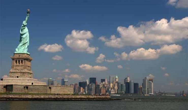 V New Yorku lani rekordno število turistov