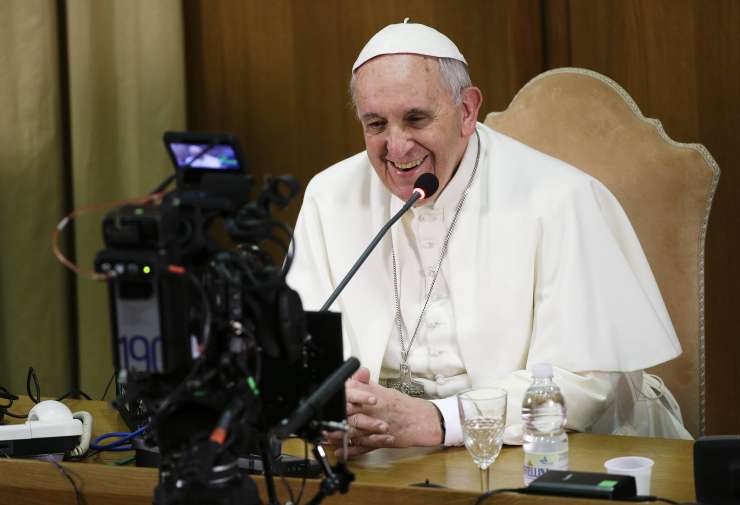 Frančišek bo prvi papež, ki bo nagovoril oba domova ameriškega kongresa
