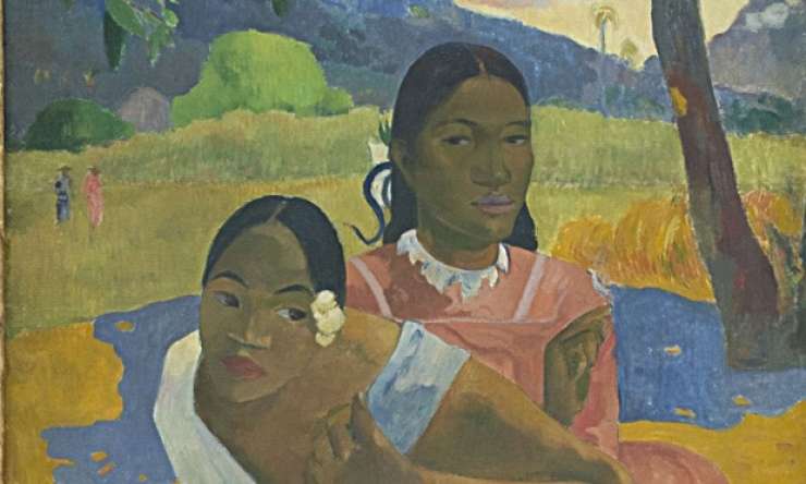 So Katarci za Gauguinovo sliko plačali rekordnih 262 milijonov evrov?