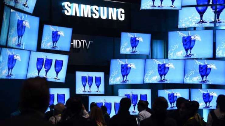 Samsung na udaru zaradi "orwellovskih" pametnih televizorjev