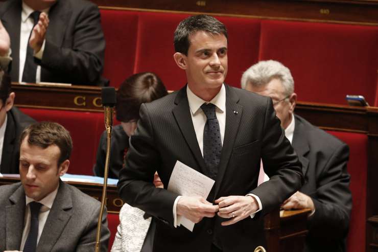 V Franciji zaradi zakona o reformah glasovanje o nezaupnici vladi