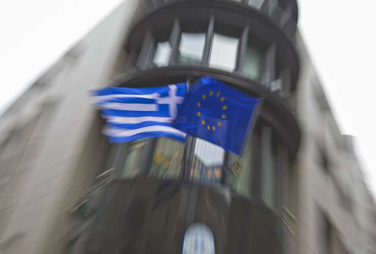 Grčija naj bi danes z zamudo le posredovala reformni seznam