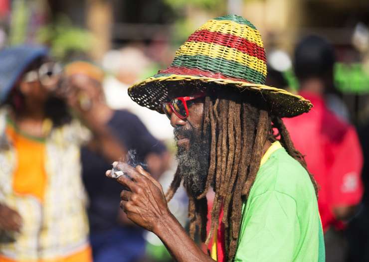Jamajka je dekriminalizirala uživanje marihuane