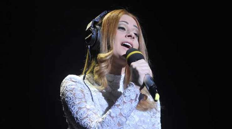Slovenijo bo na Evroviziji predstavljala Maraaya s pesmijo Here For You