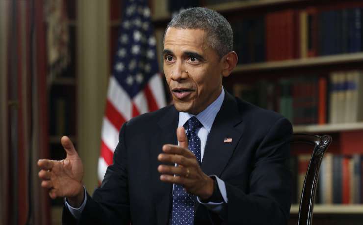 Obama: Iran mora vsaj za desetletje zamrzniti svoj jedrski program