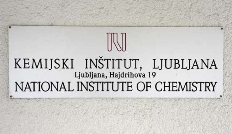 Kemijski inštitut po Jamnikovem umoru išče novega direktorja