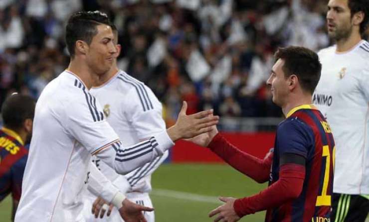 Ronaldo je 210 milijoni evrov pod palcem najbogatejši nogometaš, Messi zaostaja za 10 milijonov