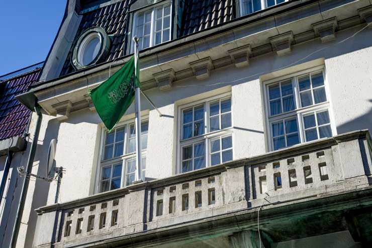 Savdska Arabija je zaradi švedskih kritik odpoklicala veleposlanika iz Stockholma 