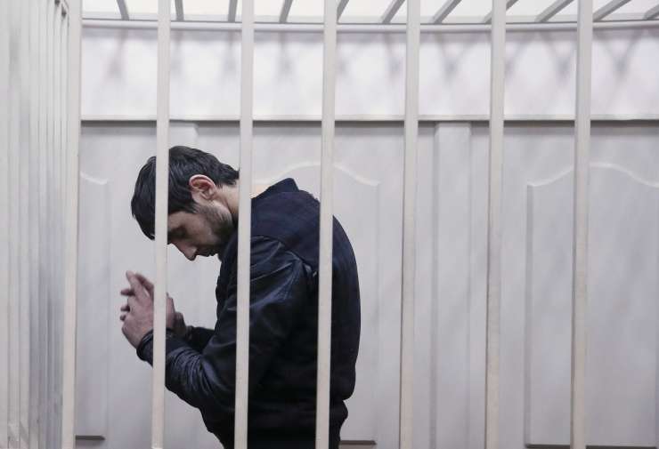 Ruski svet za človekove pravice: Priznanje glavnega osumljenca za umor Nemcova izsiljeno z mučenjem
