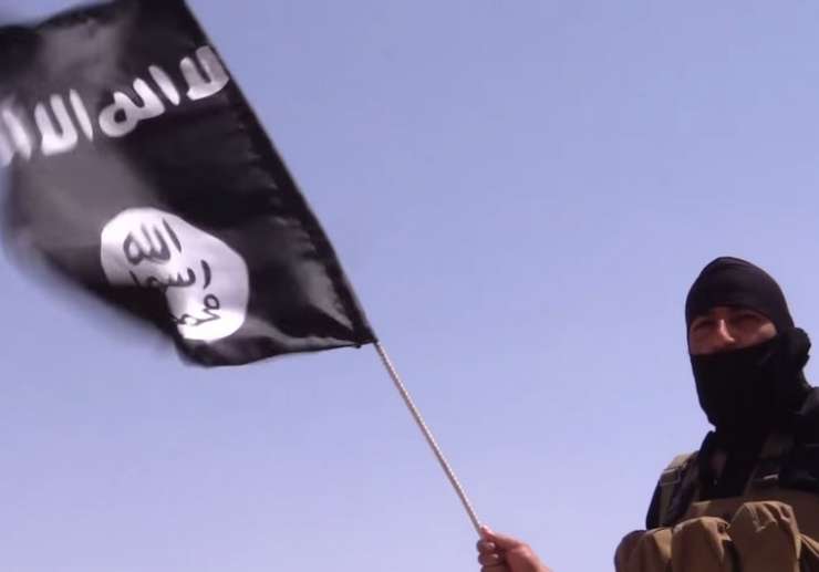 Bivši ameriški vojak naj bi se skušal priključiti džihadistom IS