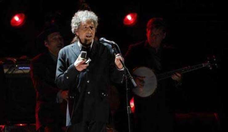 Bob Dylan junija prihaja v Stožice