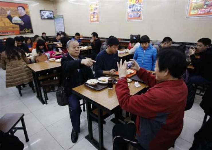 Kitajska restavracija v Keniji prepovedala vstop temnopoltim