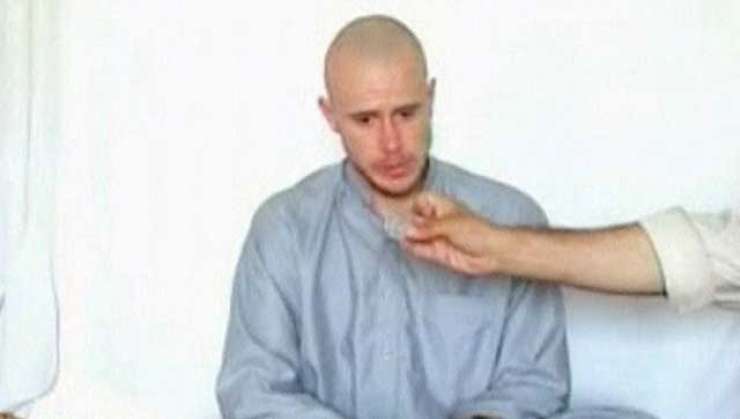 Ameriška vojska bo vojaka Bergdahla, nekoč ujetnika talibanov, preganjala kot dezerterja