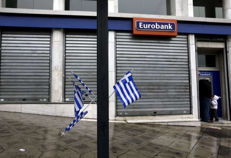 Grški reformni seznam pripravljen; konec tedna usklajevanje v Bruslju
