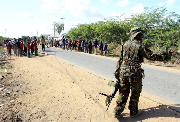 Eden od napadalcev v Keniji je sin lokalnega vladnega predstavnika