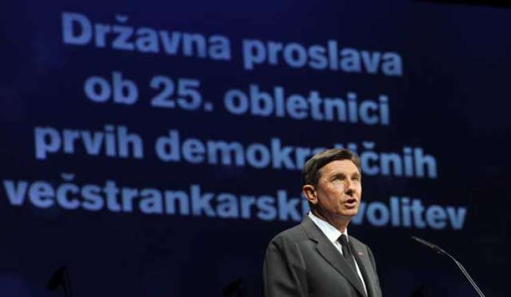 Pahor prve večstrankarske volitve označil za odločilen mejnik političnega in duhovnega zorenja 