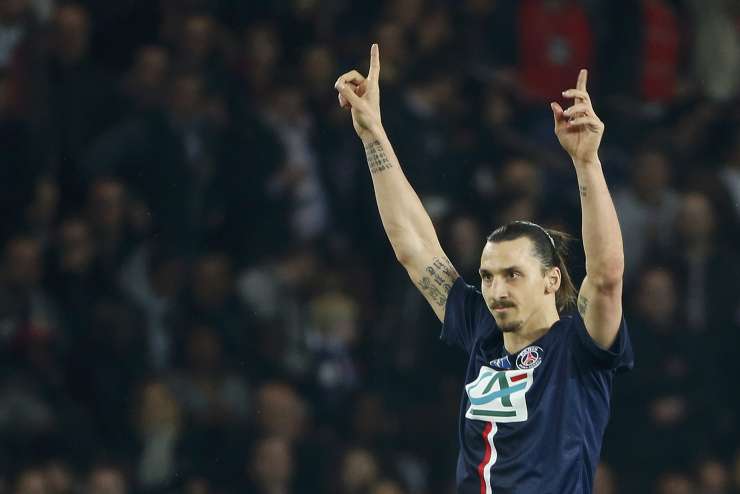 Ibrahimoviću štiri tekme kazni zaradi žaljenja Francije
