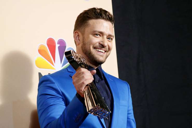 Justin Timberlake in Jessica Biel dobila prvorojenca