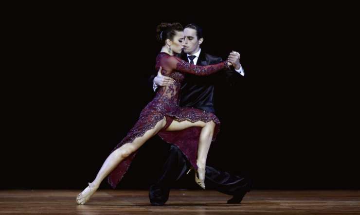 Argentinski tango je magnet za turiste
