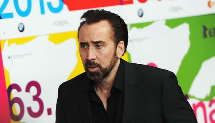 Nicolas Cage bo lovil Osamo bin Ladna