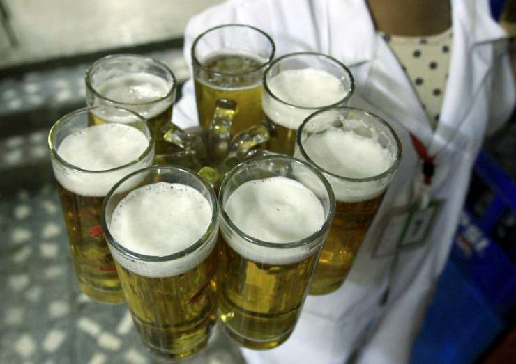 V Nemčiji slavijo dan nemškega piva