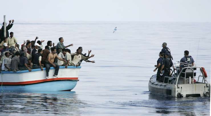 Vrh EU o krizi v Sredozemlju: Zaveze z veliko vprašaji