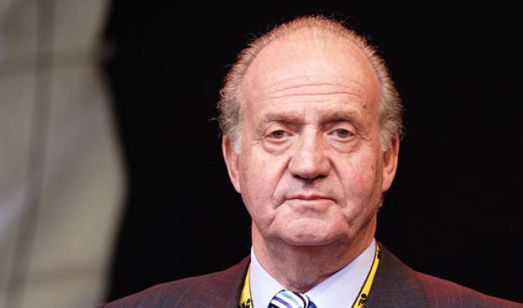 Bivši španski kralj Juan Carlos naj bi imel afero z nemško aristokratinjo