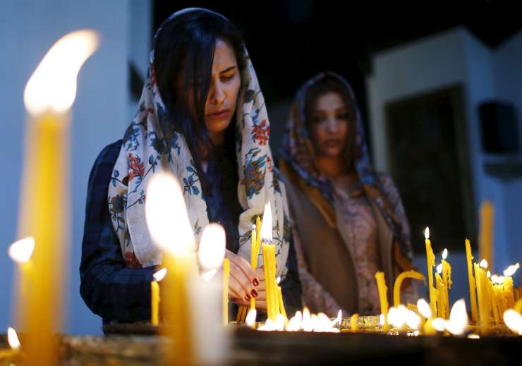 V Armeniji za svetnike razglasili 1,5 milijona žrtev genocida