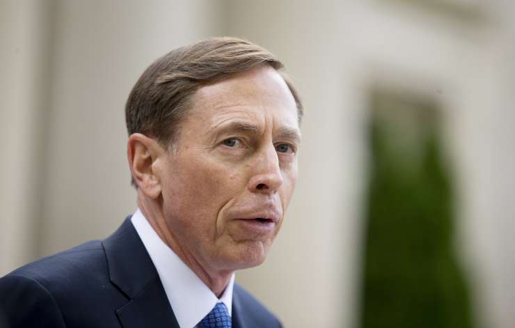 Nekdanji direktor Cie Petraeus obsojen na dve leti pogojne kazni