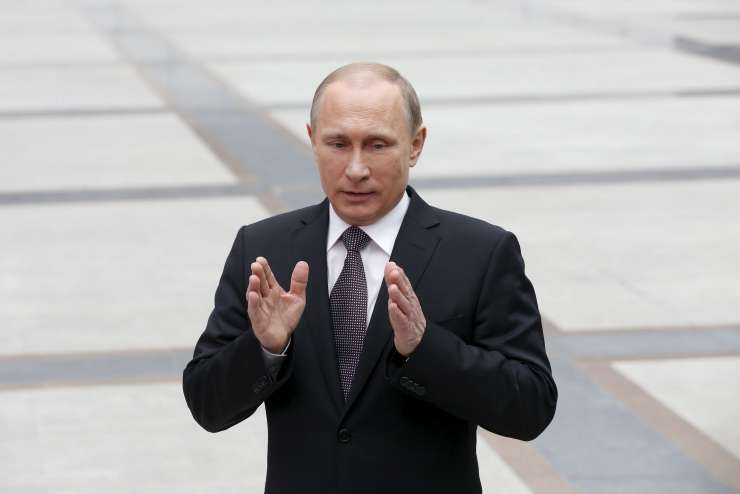 Putin je ZDA obtožil, da so podpirale skrajneže severnega Kavkaza