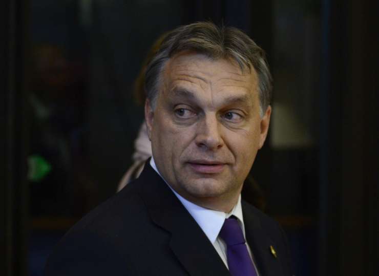 Orban za vnovično uvedbo smrtne kazni na Madžarskem