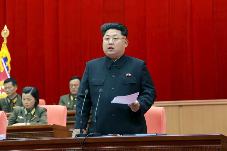 Kim Jong Un naj bi dal usmrtiti 15 visokih funkcionarjev