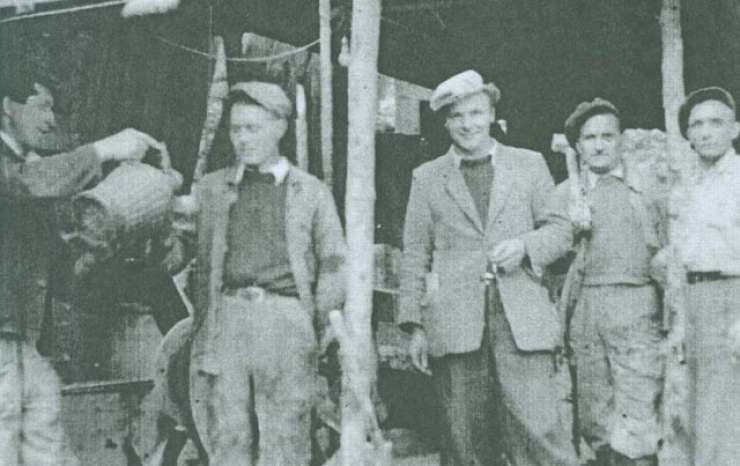 70 let skrivnosti rudnika Pečovnik: Ugibanja o grobišču v rudniku pri Celju