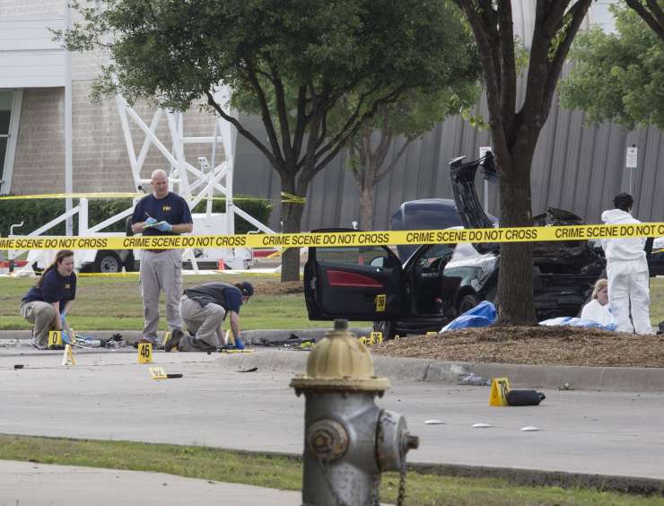 Policija identificirala oba teksaška džihadista