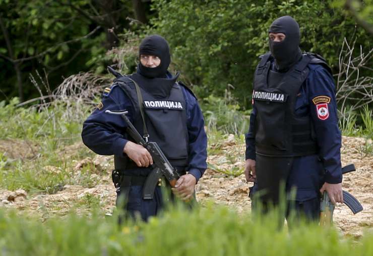 V BiH policijska operacija proti islamistom