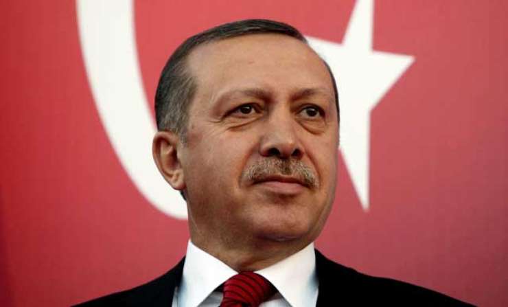 Med obiskom Erdogana v Nemčiji spopadi med privrženci in nasprotniki